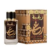 Lattafa Raghba Wood Intense EDP 3.4 oz  bottle